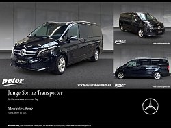 Mercedes-Benz V 220 d Edition  MBUX/ Distronic/ ILD-LED/ EasyPack